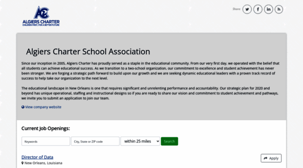 algierscharterschoolassociation.easyapply.co