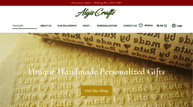 algiscrafts.com