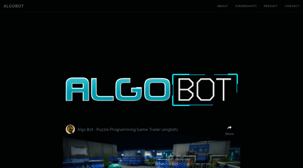 algo-bot.com