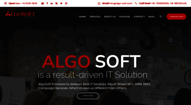 algo-soft.com