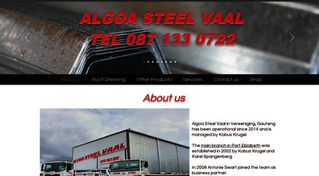 algoasteel-vaal.com