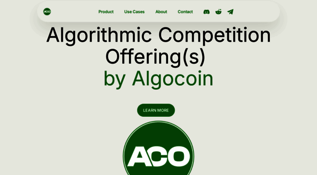 algocoin.io