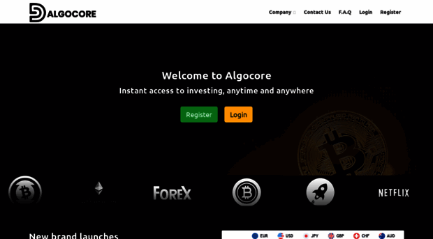 algocore.net