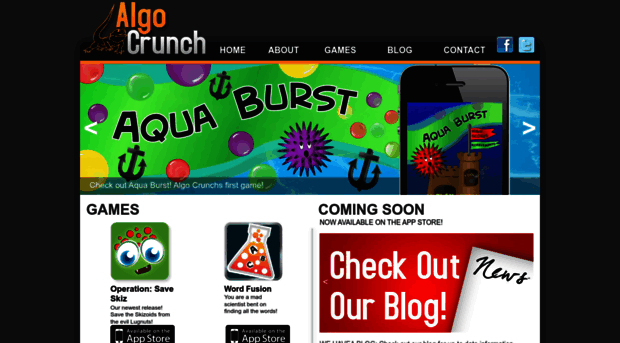 algocrunch.com