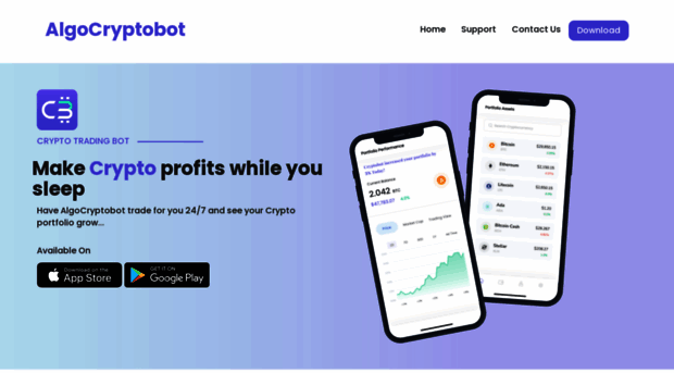 algocryptobot.com