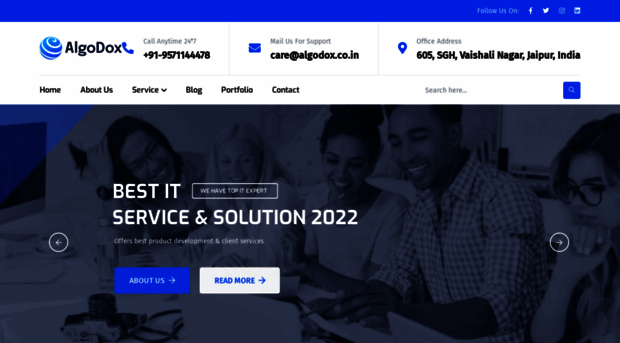 algodox.co.in