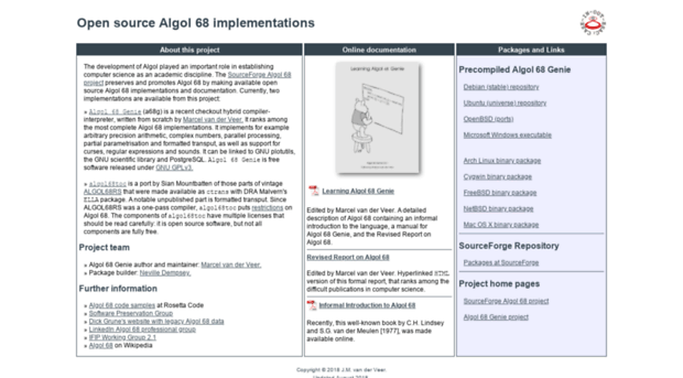 algol68.sourceforge.net