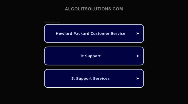 algolitsolutions.com