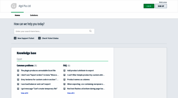 algolplus.freshdesk.com