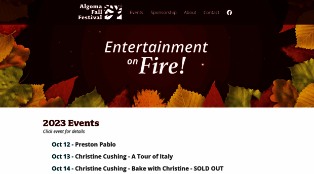 algomafallfestival.com