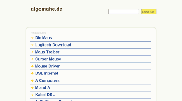 algomahe.de