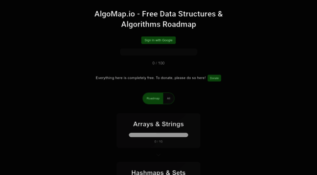 algomap.io