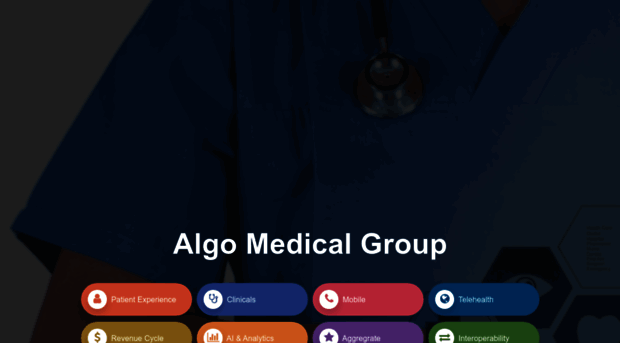 algomedicalgroup.com