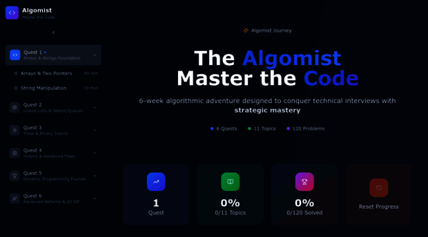 algomist.tech
