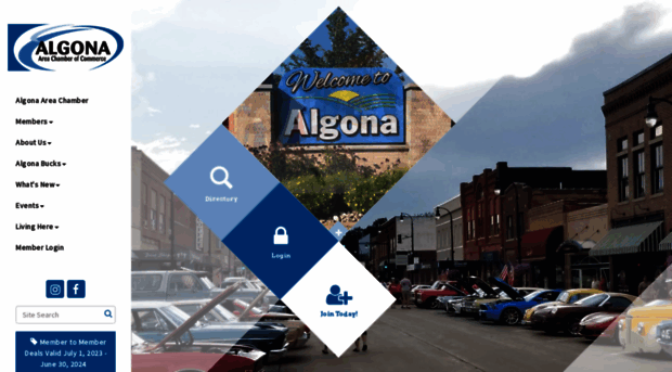 algona.org