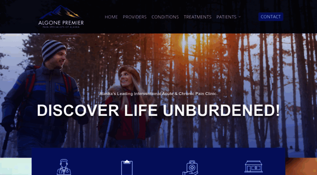 algonealaska.com