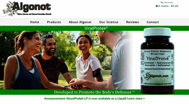 algonot.com