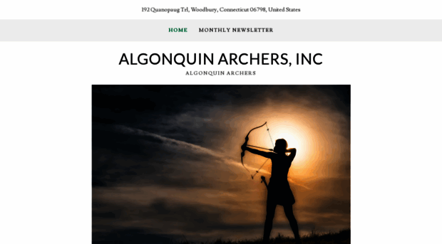 algonquinarchers.com