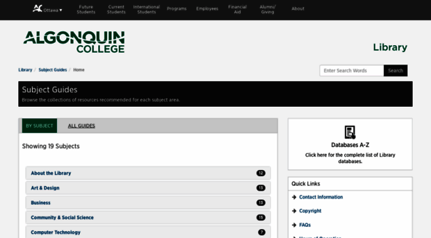 algonquincollege.libguides.com