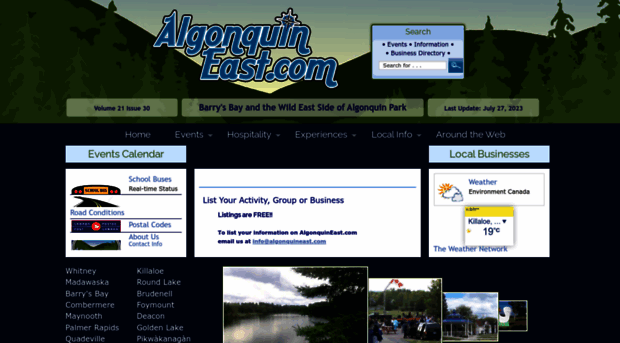 algonquineast.com