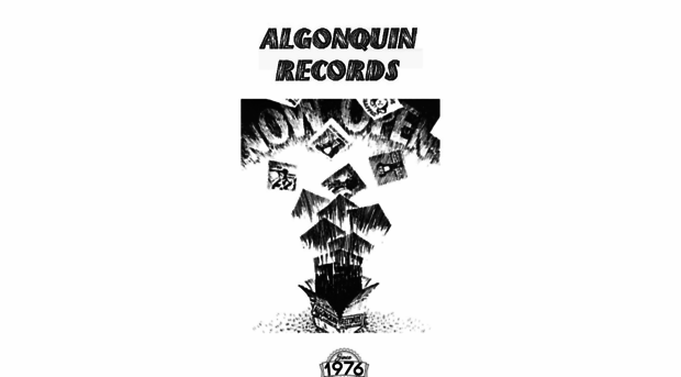 algonquinrecords.com