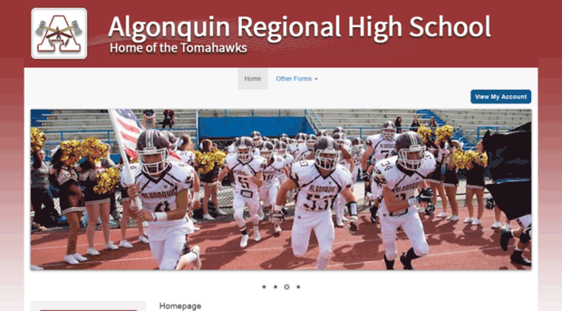 algonquinregional-ar.rschooltoday.com