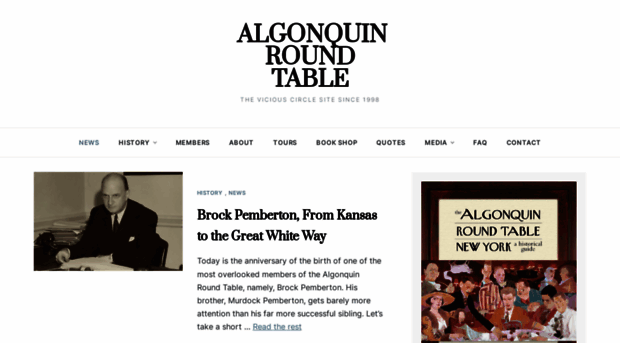 algonquinroundtable.org