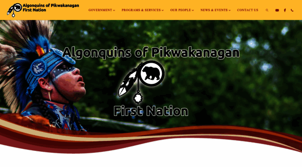 algonquinsofpikwakanagan.com