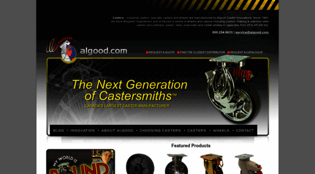 algood-casters.com