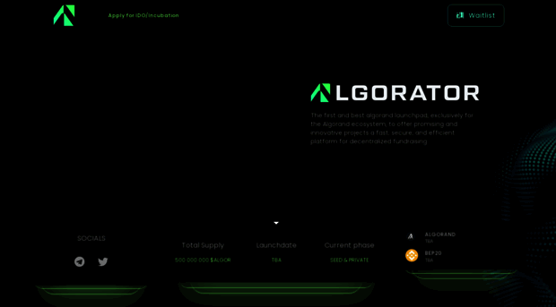 algorator.io