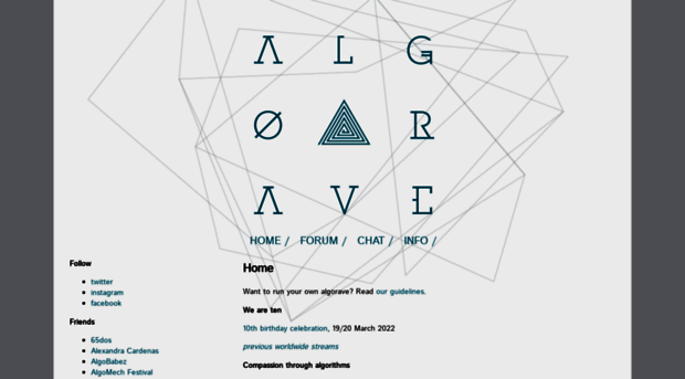 algorave.com