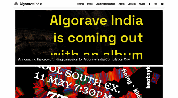 algorave.in