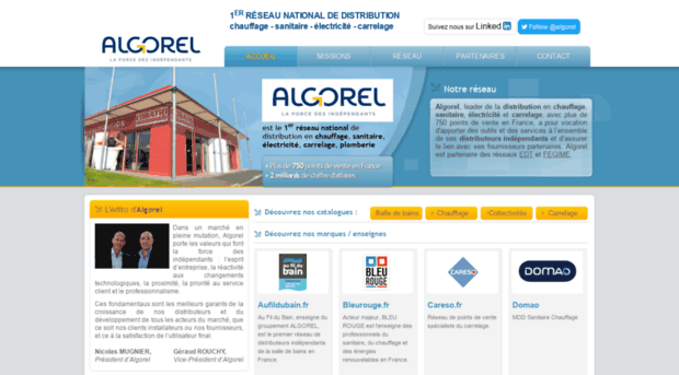 algorel.fr