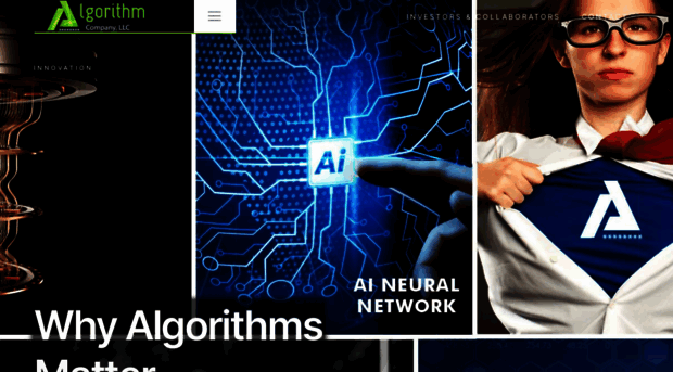 algorithm-company.webflow.io - Quantum Cryptography | Satelli ...
