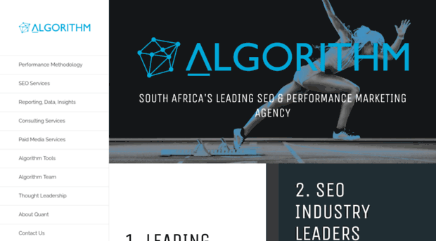 algorithm.agency