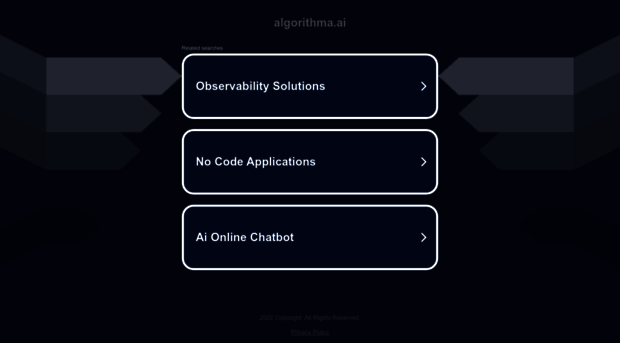 algorithma.ai