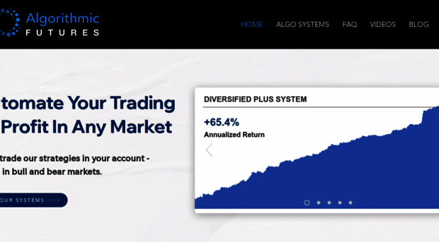 algorithmic-futures.com