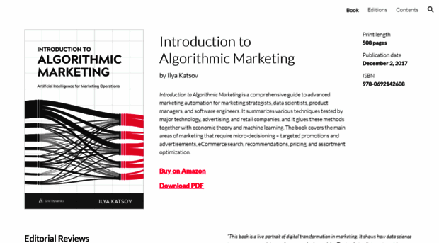 algorithmicmarketingbook.com