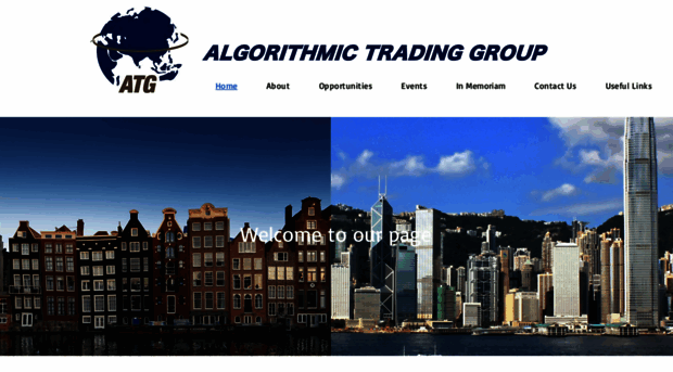 algorithmictradinggroup.com