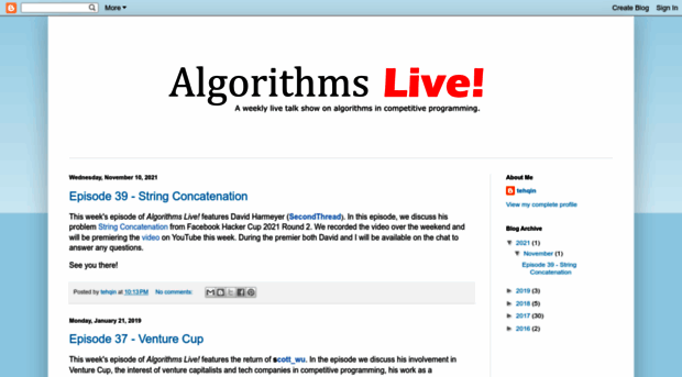 algorithms-live.blogspot.com