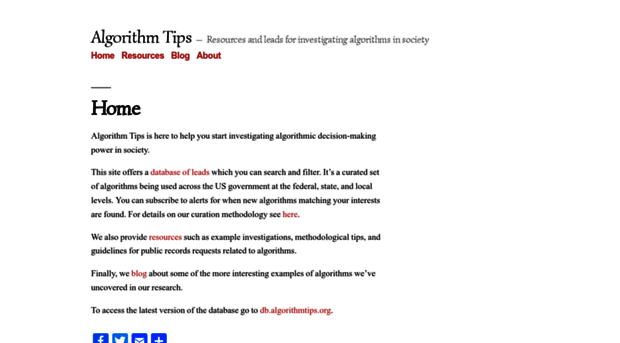 algorithmtips.org