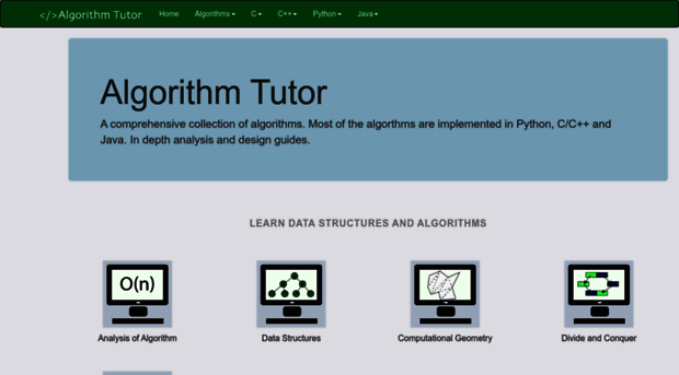 algorithmtutor.com