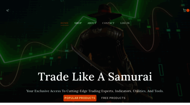 algosamurai.com