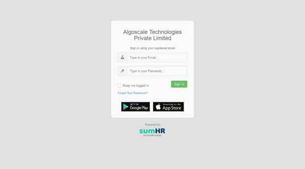 algoscale.sumhr.com