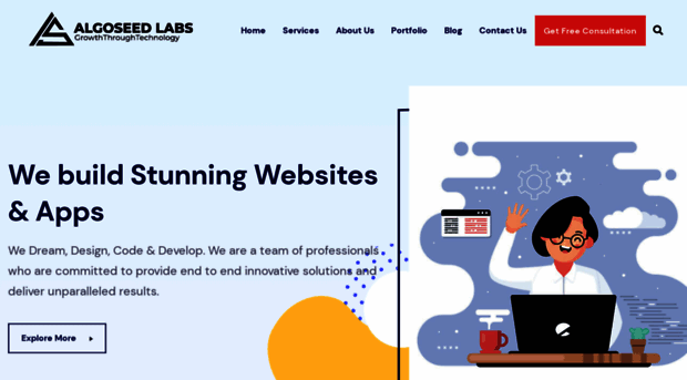algoseedlabs.com