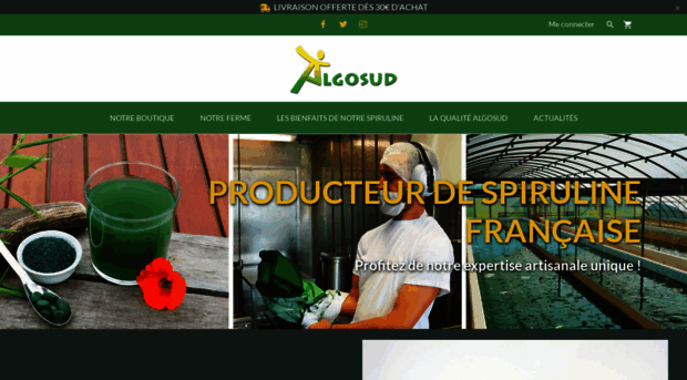 algosud.com