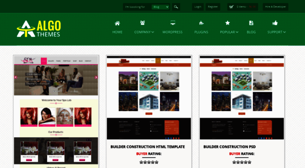 algothemes.com