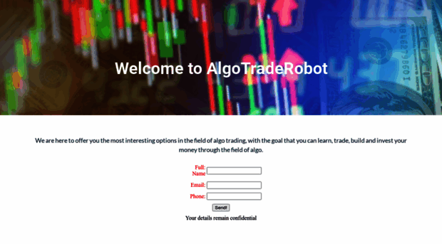 algotraderobot.com