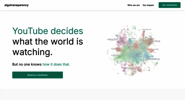 algotransparency.org