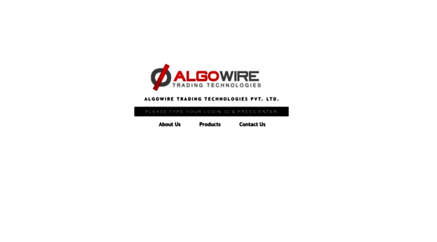 algowire.com